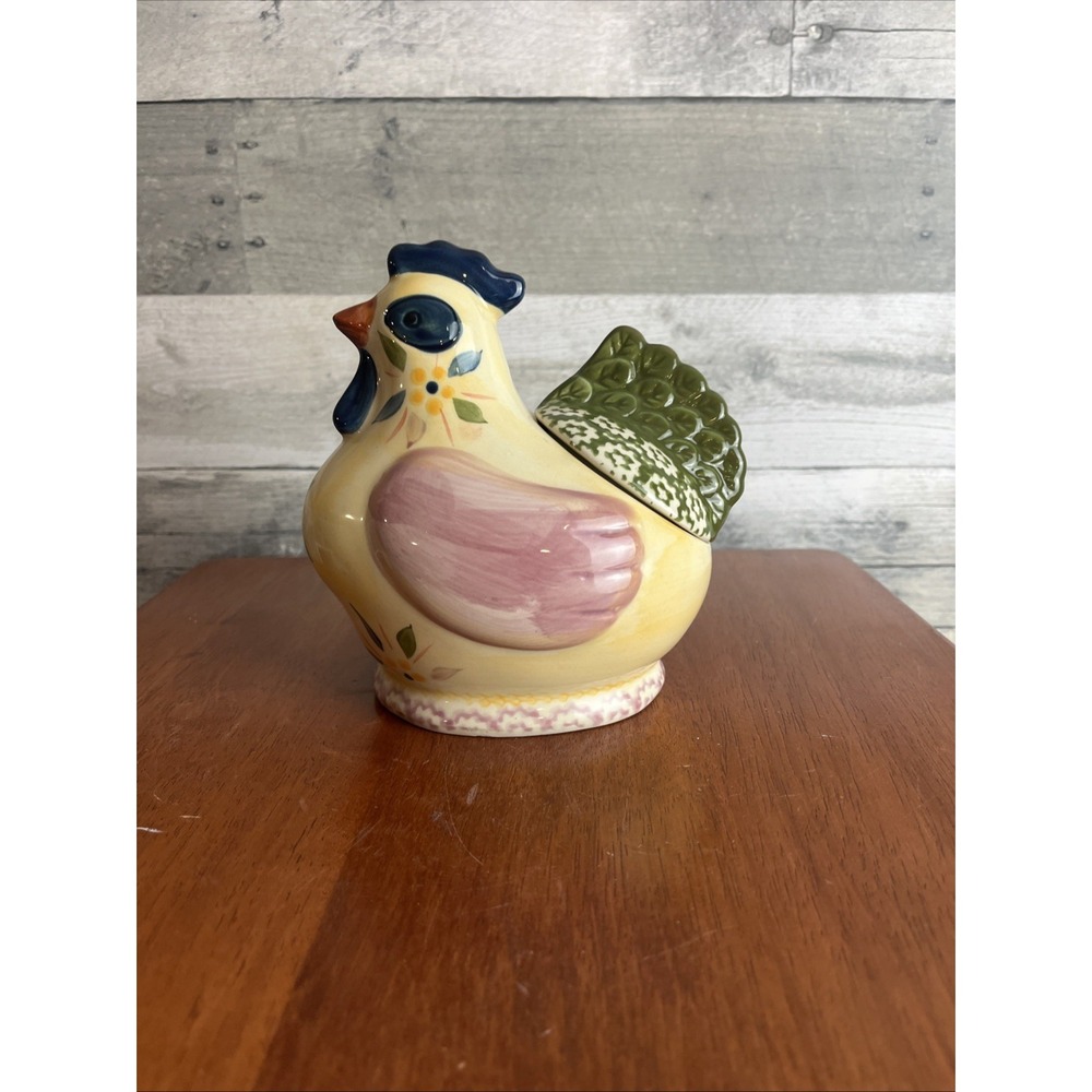 temptations by tara old world Chicken With Pink Wings